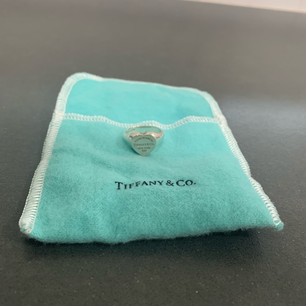 Tiffany and Co. Ring
